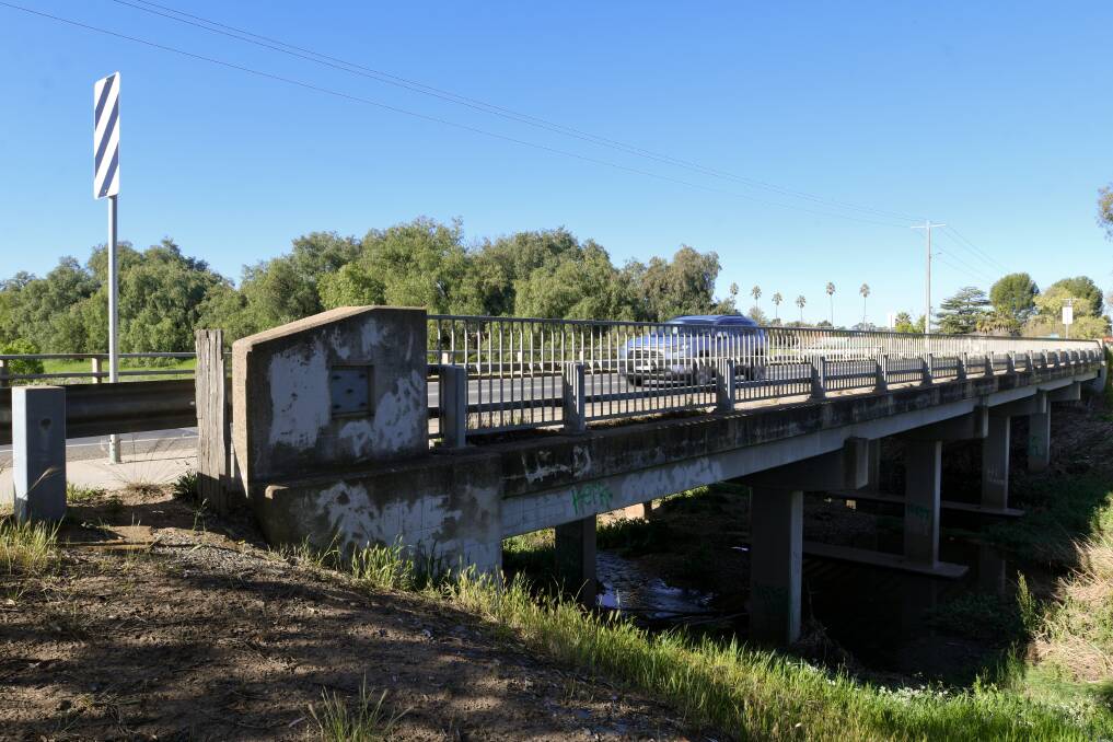 TIME FOR A FIX: The federal government is unlocking money for ageing bridges including in central Victoria. Picture: NONI HYETT
