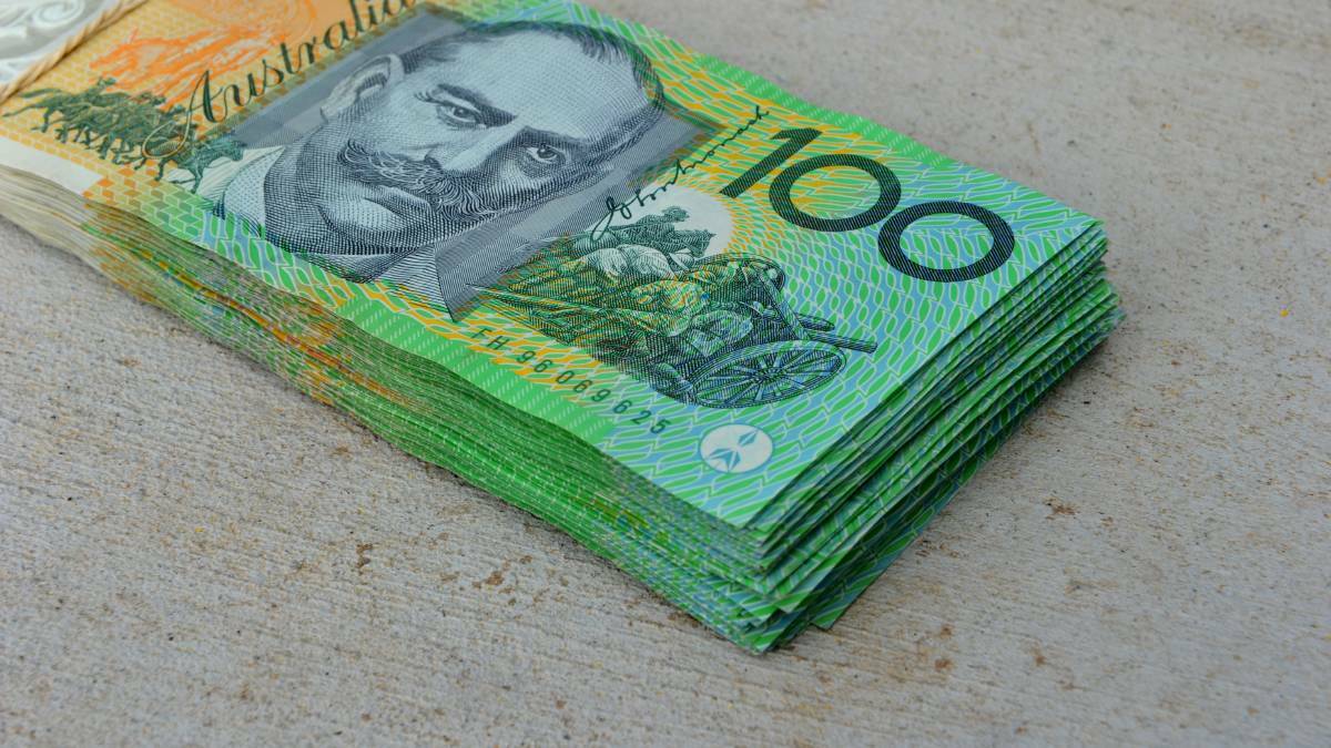 Well over $1 million of super disappears from Bendigo region