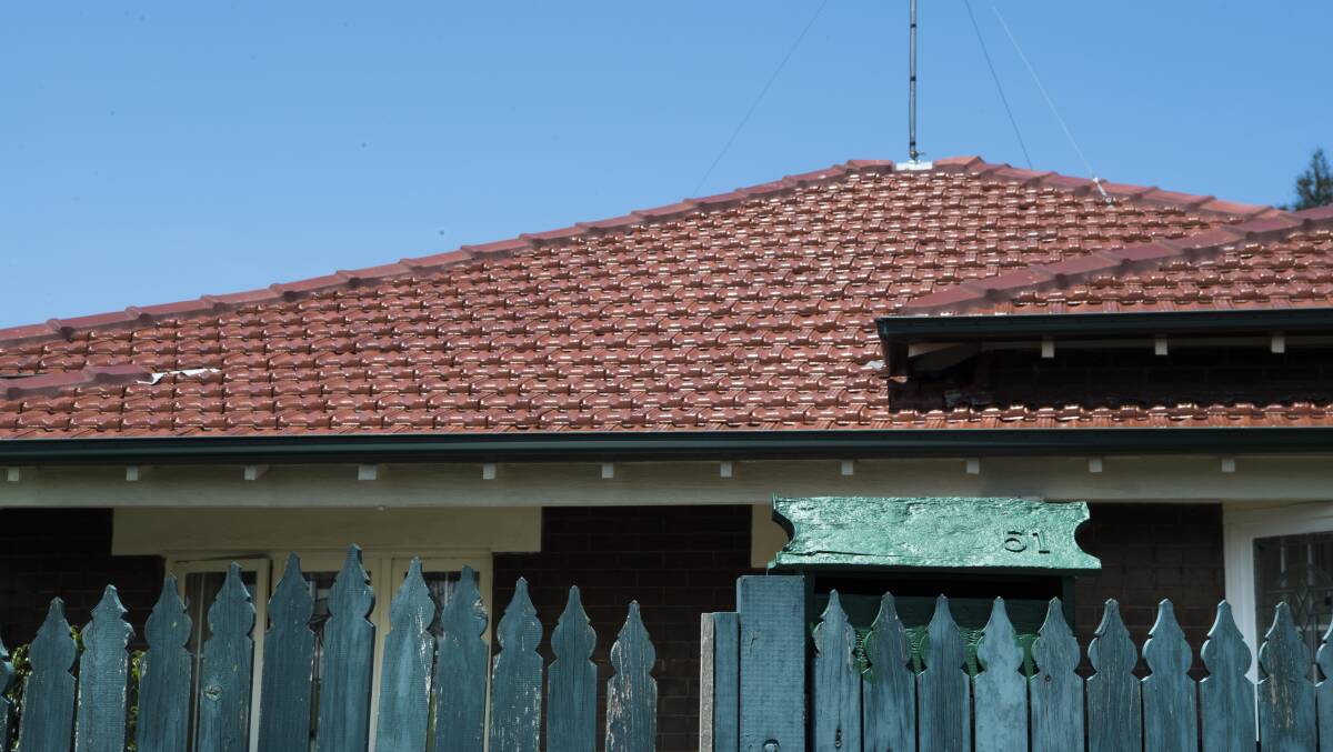 Housing prices are rising in Bendigo. Picture: Louise Kennerley/Sydney Morning Herald