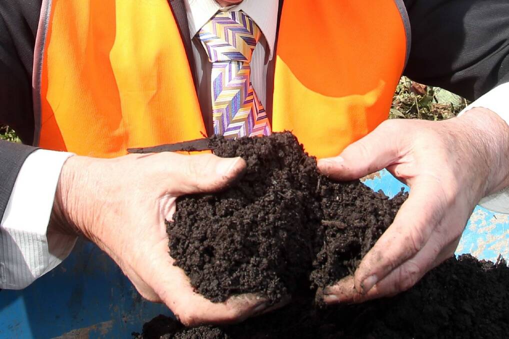 The City of Greater Bendigo has proposed building a new composting facility next to the Bendigo Livestock Exchange. Picture is a file photo.
