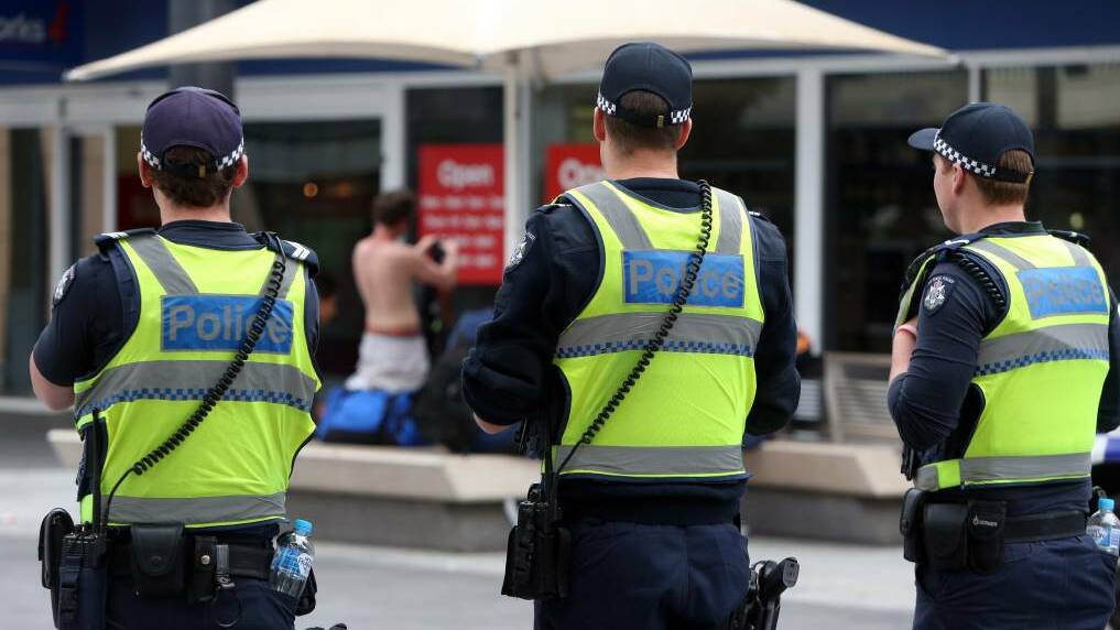 Custody officers to patrol Hargreaves Mall: Coalition