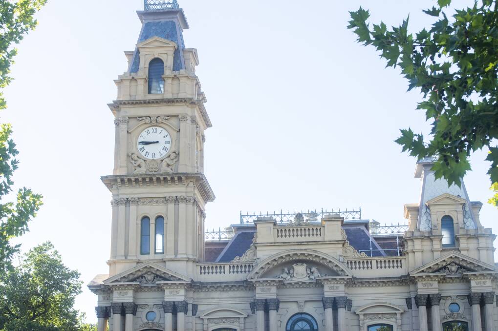 The clock is ticking on a host of heritage buildings at risk of destruction, but is not being helped by vague directions to councils from the state government, a councillor says. Picture: DARREN HOWE