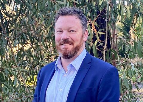 Steve Hamilton has been appointed director of strategy and growth at the City of Greater Bendigo. Picture: SUPPLIED