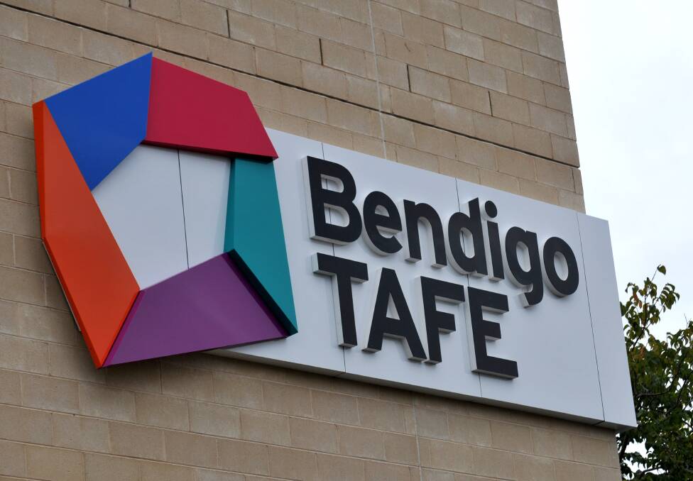 Bendigo TAFE. Picture: FILE PHOTO