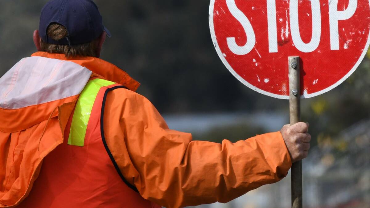 Roadwork closures slated for Wimmera Highway, Marong