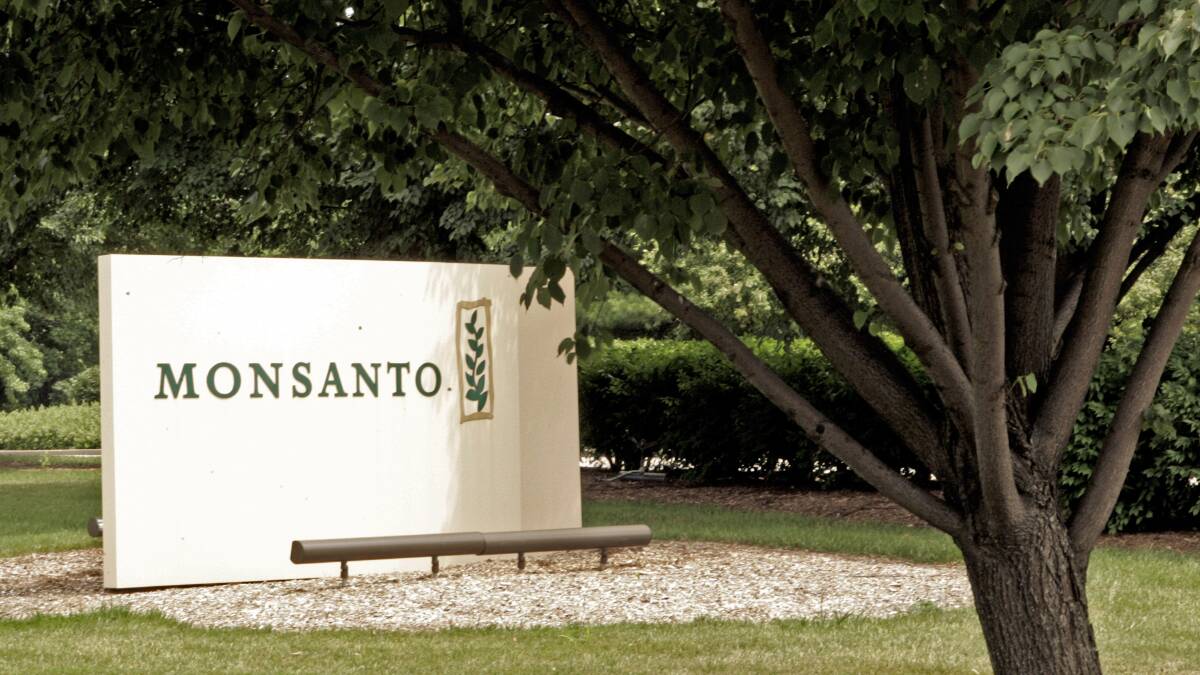 Monsanto Co. headquarters in St. Louis. AP Photo