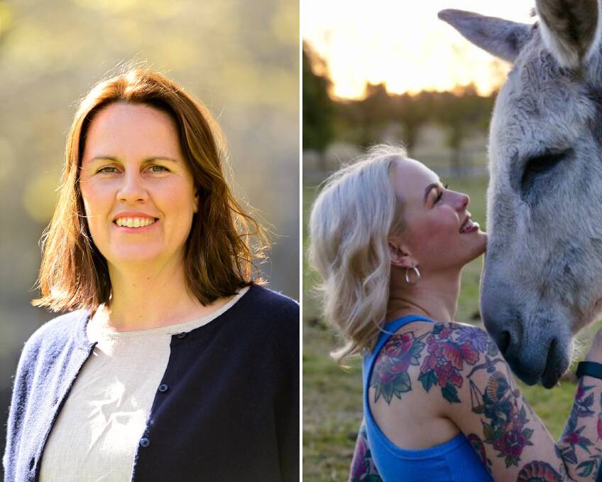 Gaelle Broad and Georgie Purcell appear likely to win upper house seats as counting continues in the Northern Victoria region.