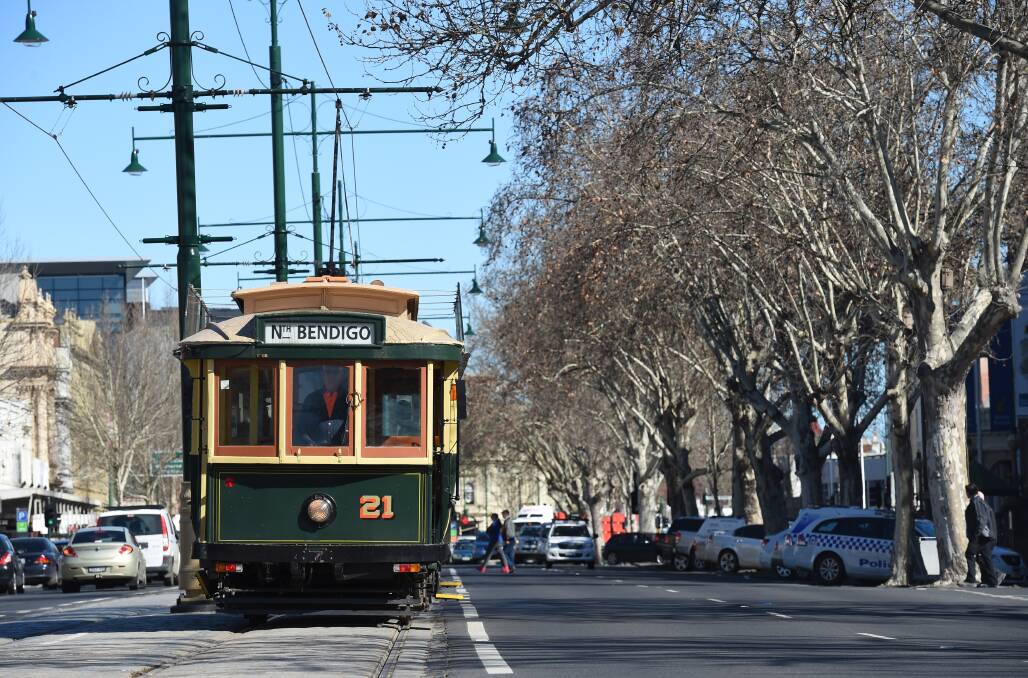 Trams planned to deal with bumper Easter crowds