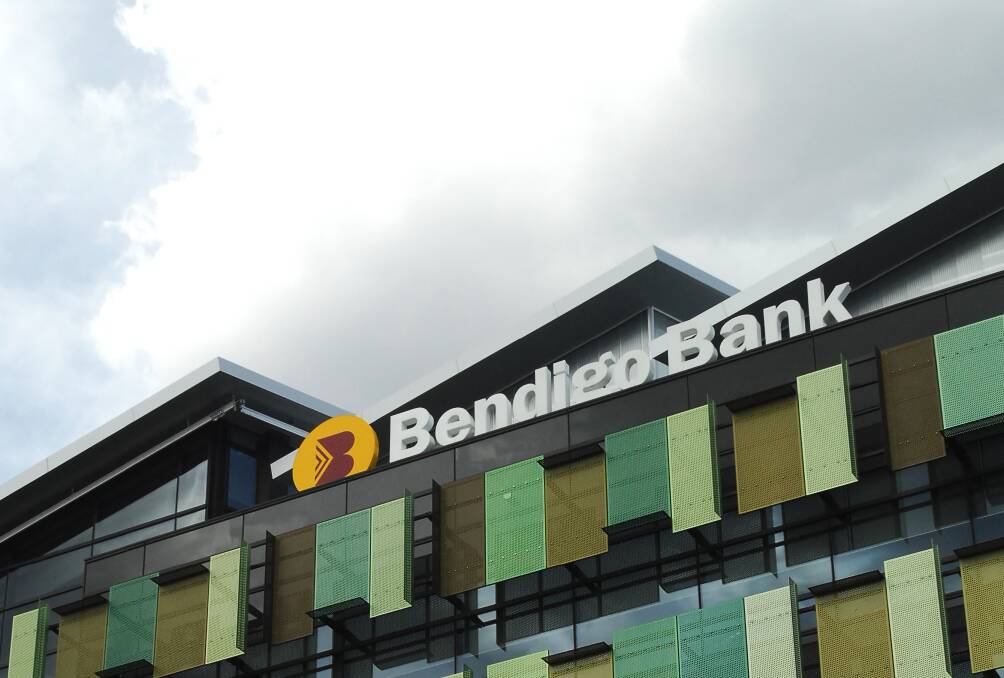 BANK CHANGES TERMS: The headquarters of the Bendigo and Adelaide Bank in Bendigo. Picture: FILE PHOTO