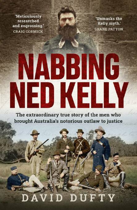 Ned Kelly was no hero. He took a Bendigo district resident hostage