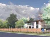 An artist's impression of the childcare centre. Image supplied