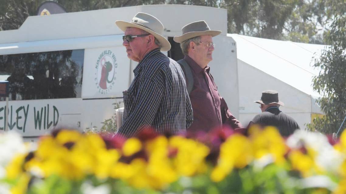 Crowds up at field days as Elmore charms | Coverage, photos