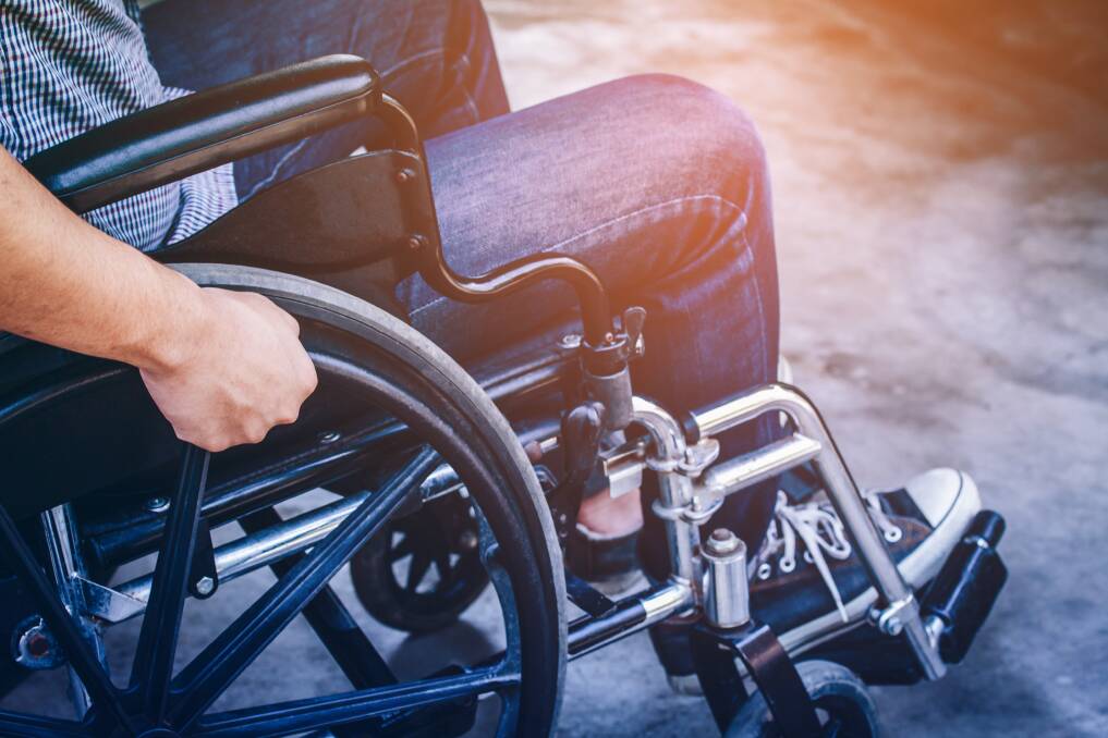 PLANNING TIME: Members of the public are being invited to a forum on disability, which will take place next week. Image: SHUTTERSTOCK