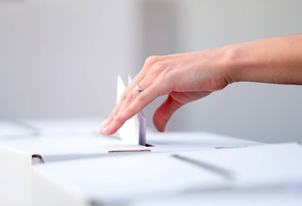 The Victorian Electoral Commission is asking people who did not vote to explain what happened. Picture: SHUTTERSTOCK
