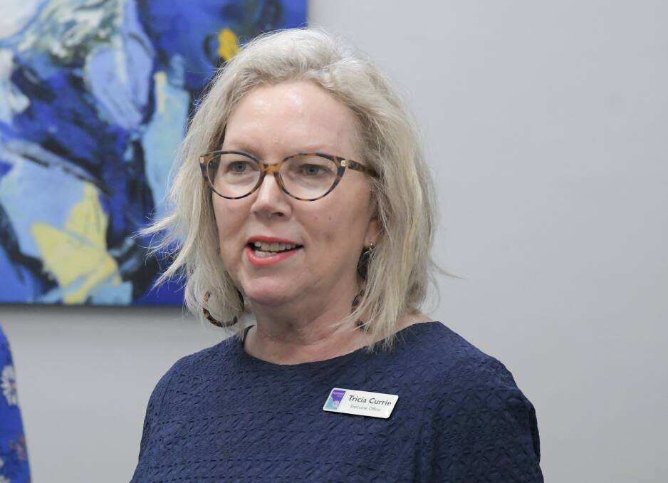 Women's Health Loddon Mallee's chief executive Tricia Currie is among those endorsing calls for funding for women's health in the upcoming state budget.