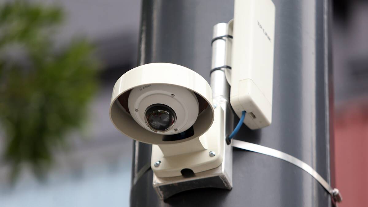 Safety vs privacy: council drafting policy for city centre cameras