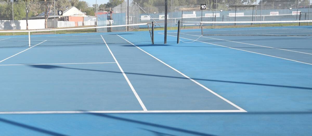 IN DEMAND: Tennis and netball clubs say upgrades to playing surfaces is a high priority, a City of Greater Bendigo survey has revealed. Picture: NONI HYETT