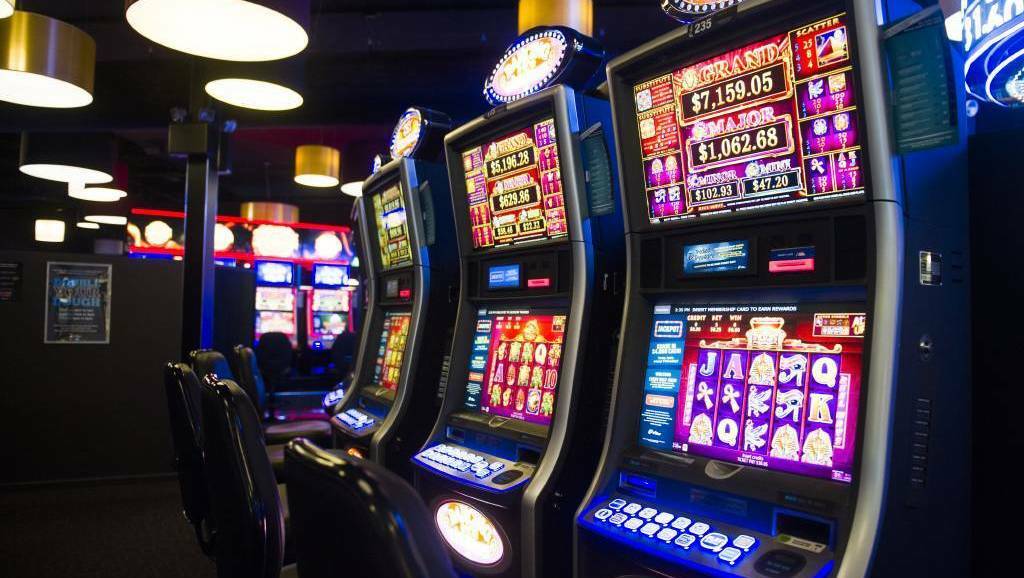 OPEN TO PUBLIC: A draft policy plans to reduce the harm of gambling.