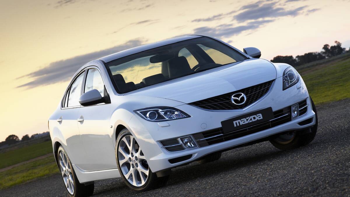 Mazda models recalled