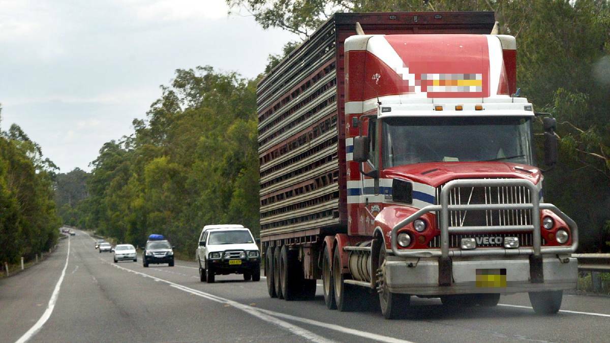 Truckies, farmers, urged not to be caught out by law changes