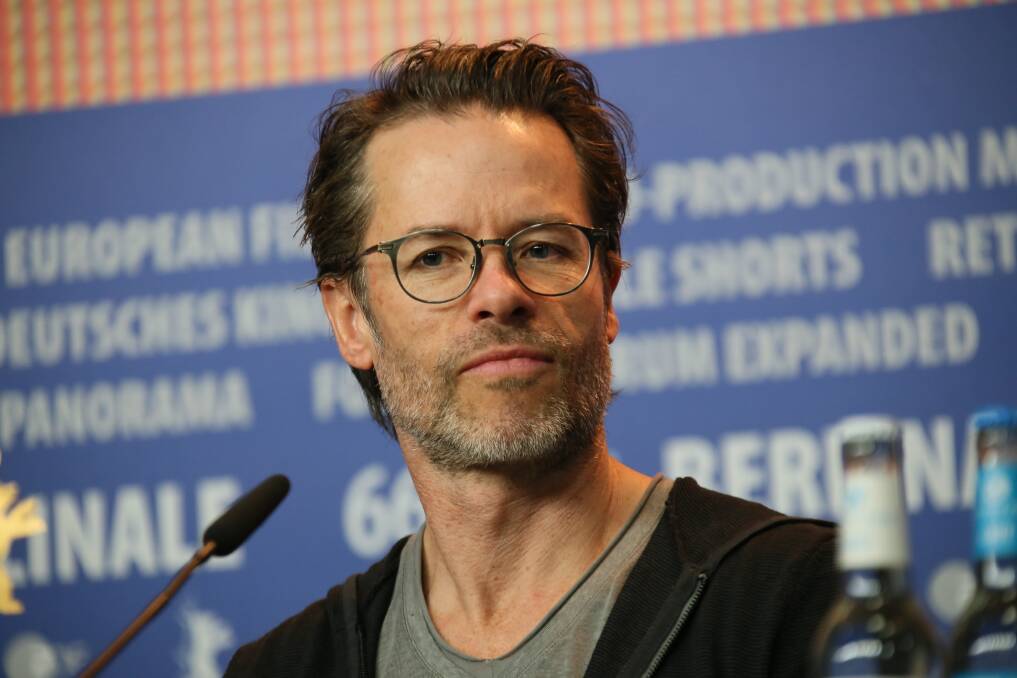 Parts of new Guy Pearce movie Inside were filmed at the Malmsbury Youth Detention Centre. Picture Shutterstock