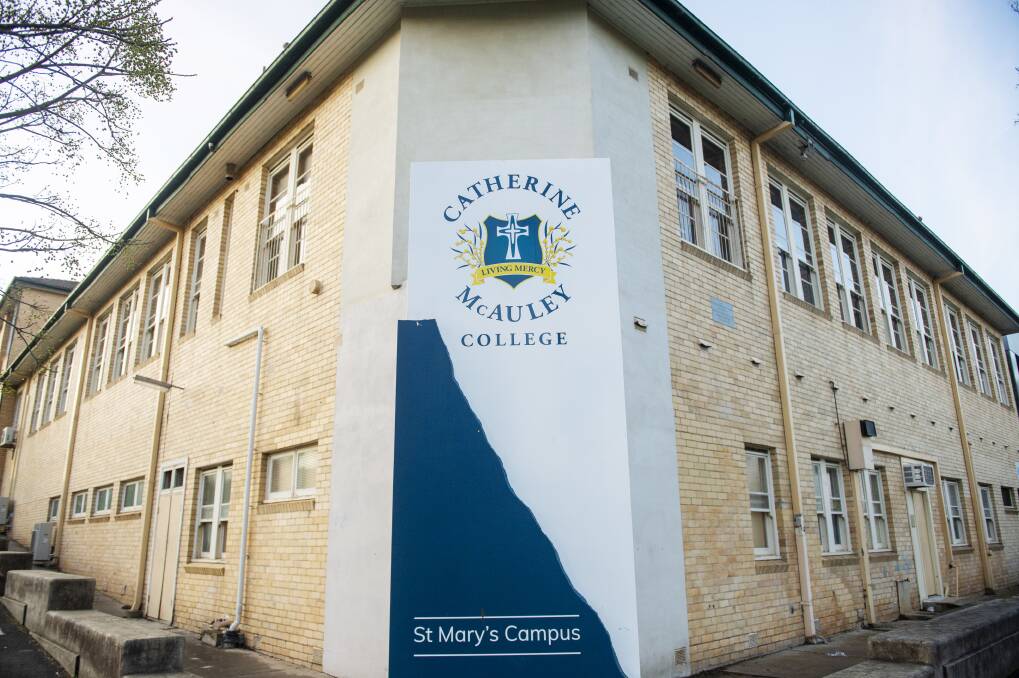 School confirms 'student and families' test positive to COVID-19
