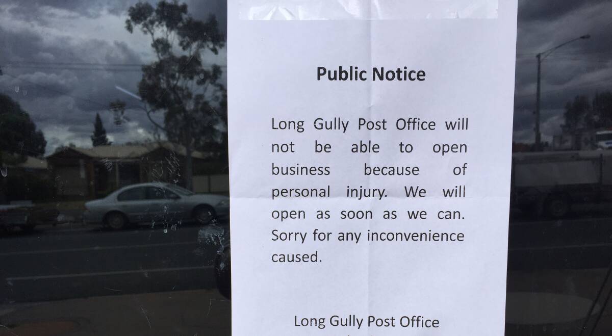 Australia Post working with police after licensee attacked