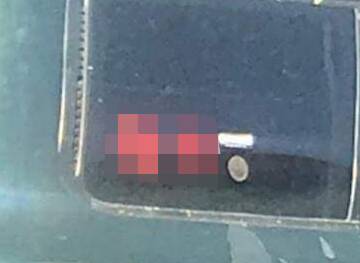 Outrage as driver displays Nazi symbol in Bendigo