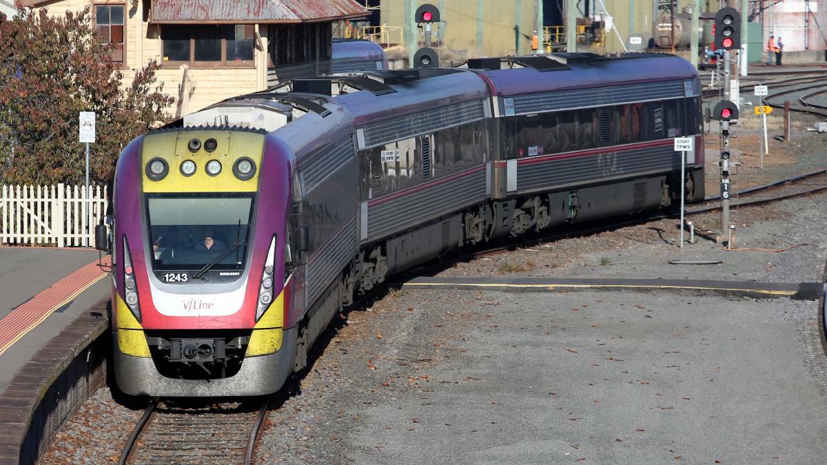 Second delay this morning for passengers on Bendigo line