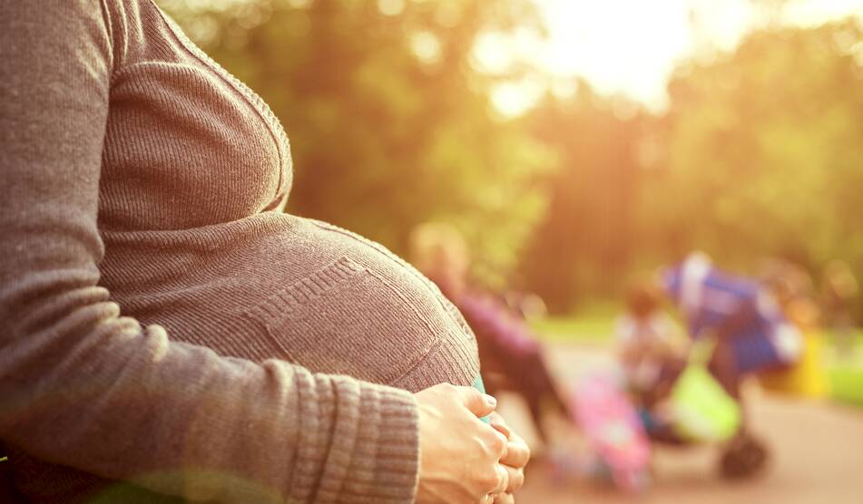 PREGNANCY JOURNEYS: Bendigo Health is planning more work as it sees an increase in woman with higher BMIs come through its doors. Image: SHUTTERSTOCK