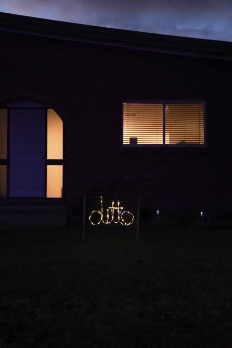 This is how long it took to create a winning Christmas lights display