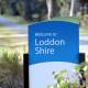 Loddon Shire sign. Picture: FILE PHOTO