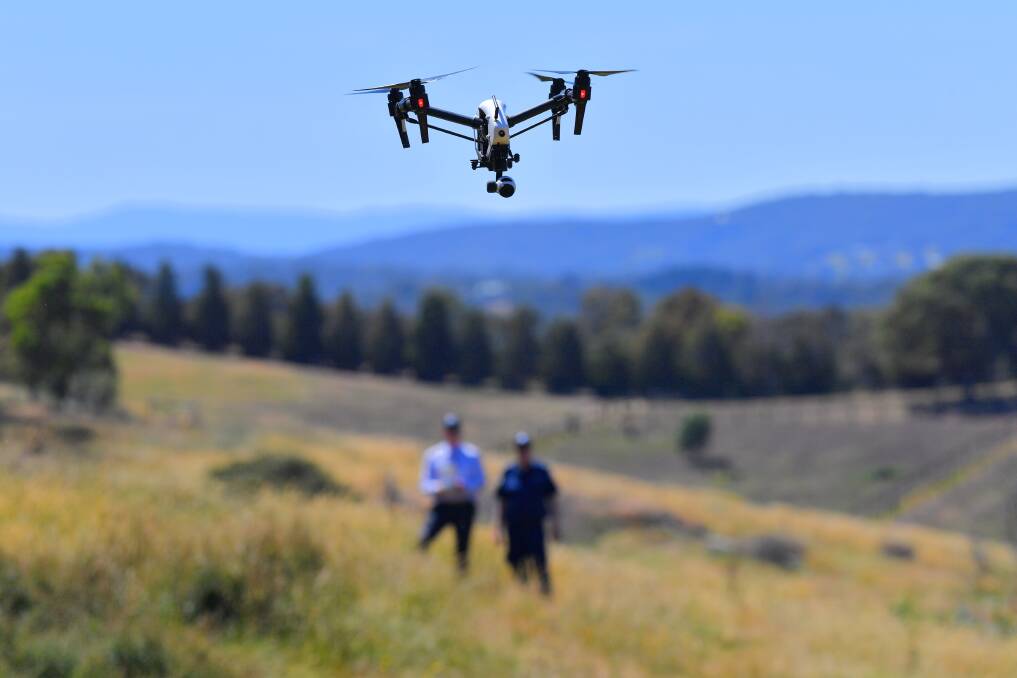 TAFE to embrace drones as new courses are announced