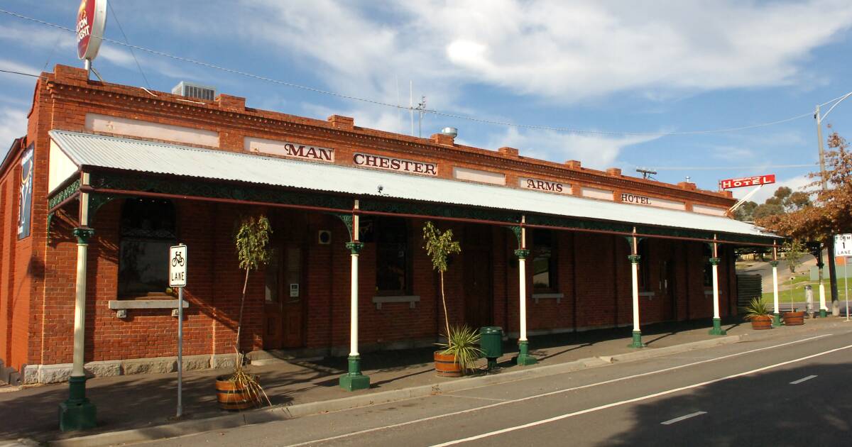 Long Gully's historic Manchester Arms Hotel is on the market | Bendigo ...