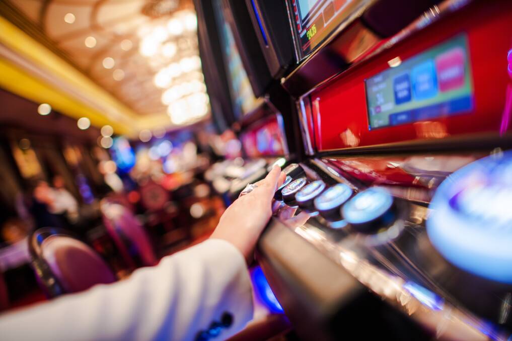 One estimate puts NSW-style savings for gamblers at 20 to 25 per cent if rolled out in Victoria. Picture by Shutterstock.