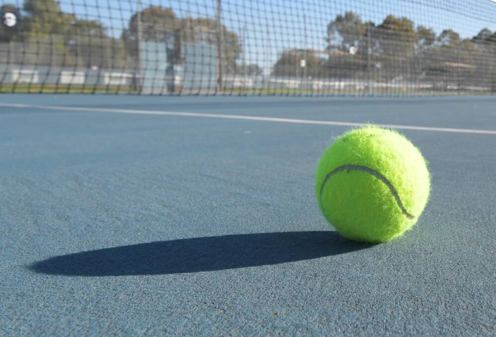 A Bendigo tennis complex could have hosted Commonwealth Games sports if plans revealed in a newly published business case had gone ahead. Picture by Noni Hyett