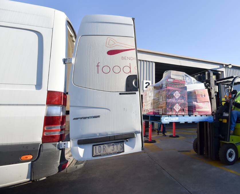 Bendigo Foodshare says its current factory is getting too small. It wants to move out to a site at Breen Street, Golden Square. Picture is a file photo.