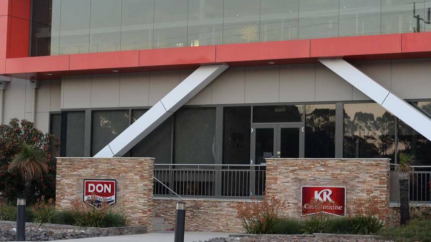 Four DON KR workers have tested positive to COVID-19 but the company says its CASTLEMAINE site was not the source. Picture: FILE PHOTO
