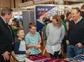 Boarding Schools Expo Australia's rural and regional expos allow families to have in-person discussions with boarding schools. Picture supplied
