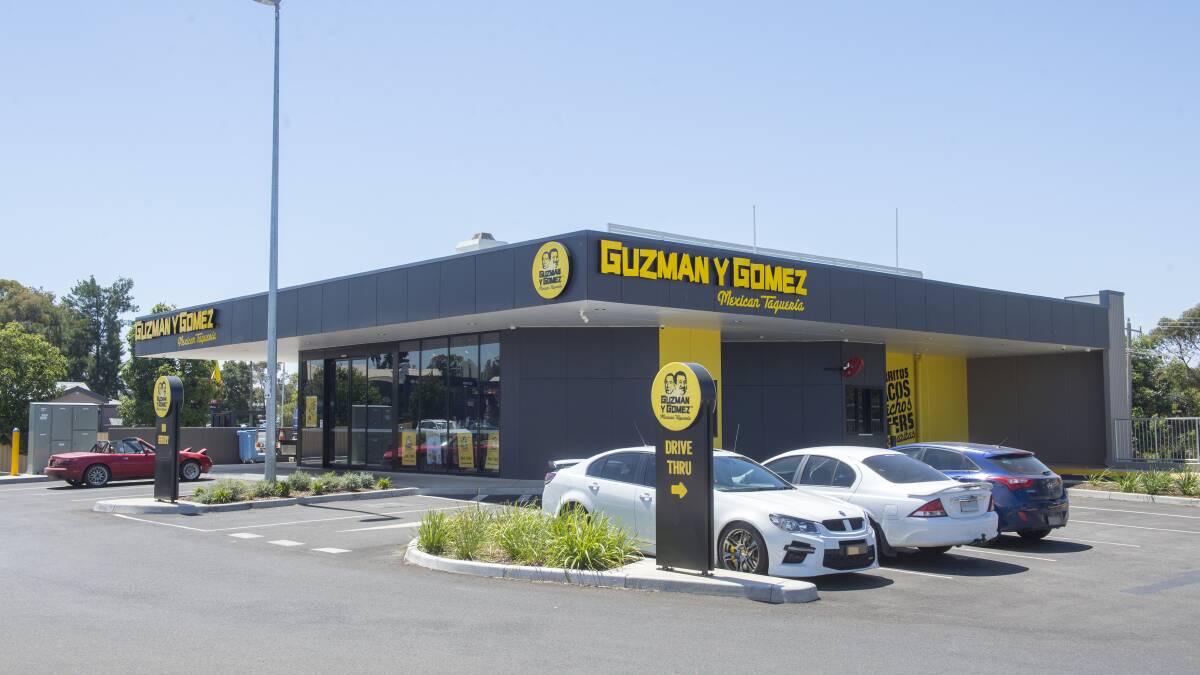 Guzman Y Gomez franchisee sues for losses