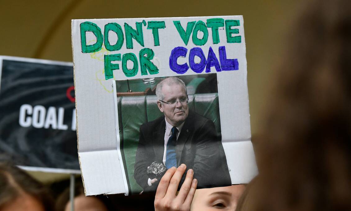 Economics v climate change: at the polls jobs won | Your Say