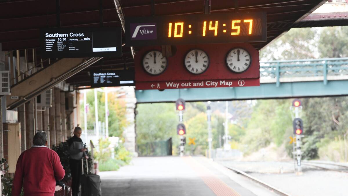 No wonder Bendigo rail line has service delays | Your Say