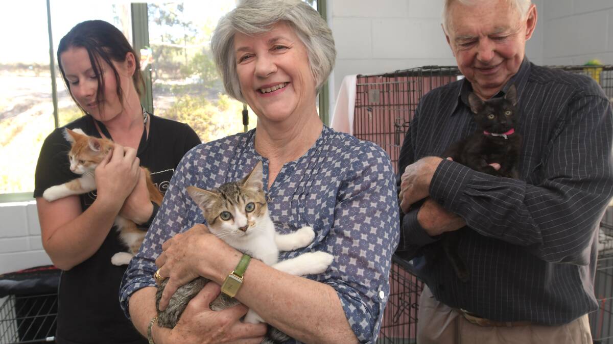 Pet project buys town’s animal shelter