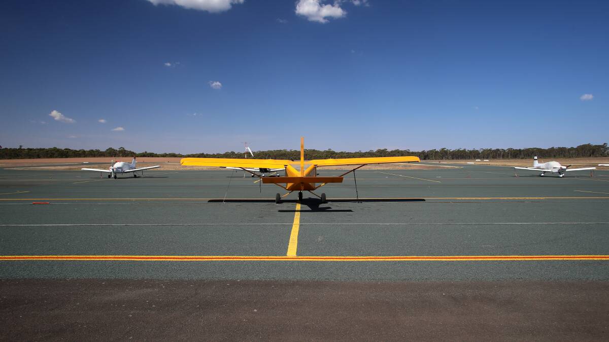 'No need to be concerned' about Bendigo airport runway | Your Say