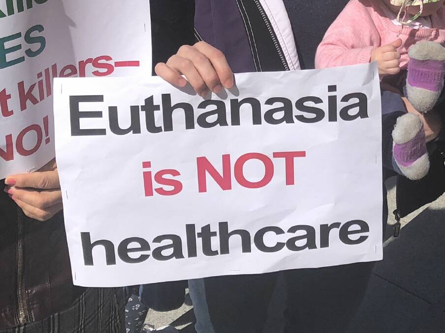 It’s foolish to think euthanasia can be made ‘safe’ | Your Say