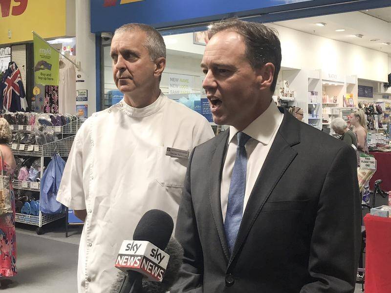 Minister for Health Greg Hunt "boasted that premiums had risen the lowest in a decade, but then witnessed thousands upon thousands leaving the system, clearly not endorsing his good news".