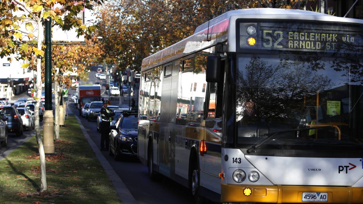 Fare evasion on Bendigo’s buses is ‘widespread’ | Your Say