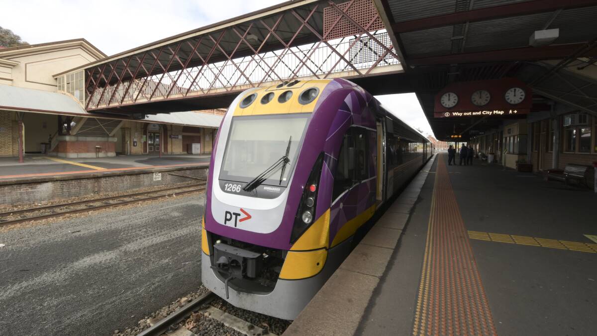 Is return of double train line to Bendigo on cards? | Your Say