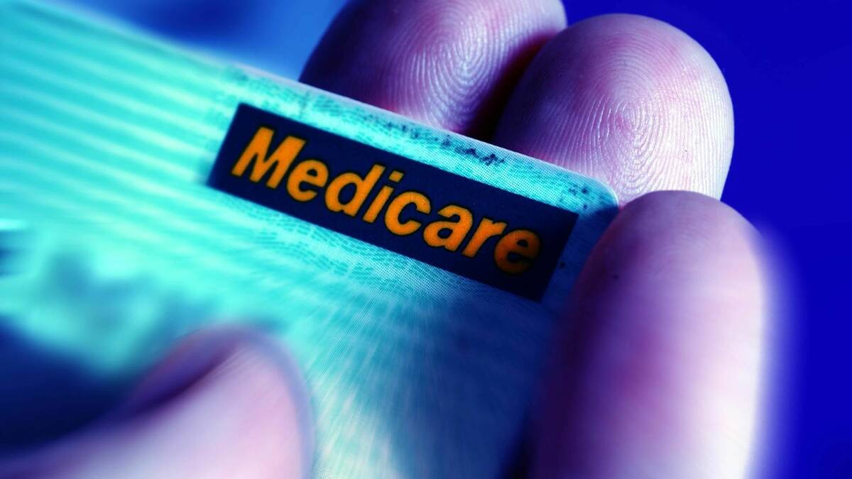 Medicare has become Mediscare where you need to mind the gap | Your Say