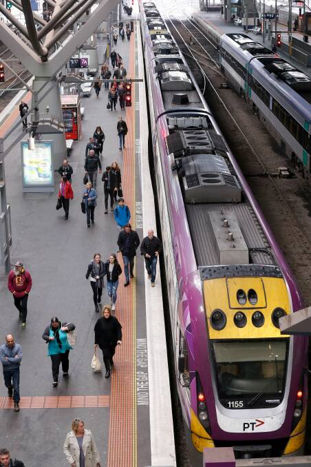 Is V/Line price rise value for money? Sadly it is not | Your Say
